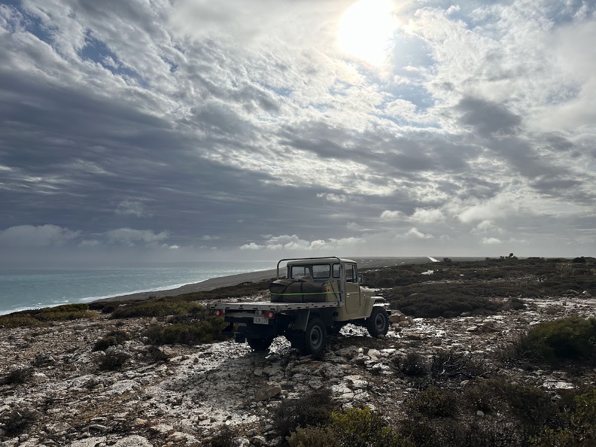Nullarbor National Park