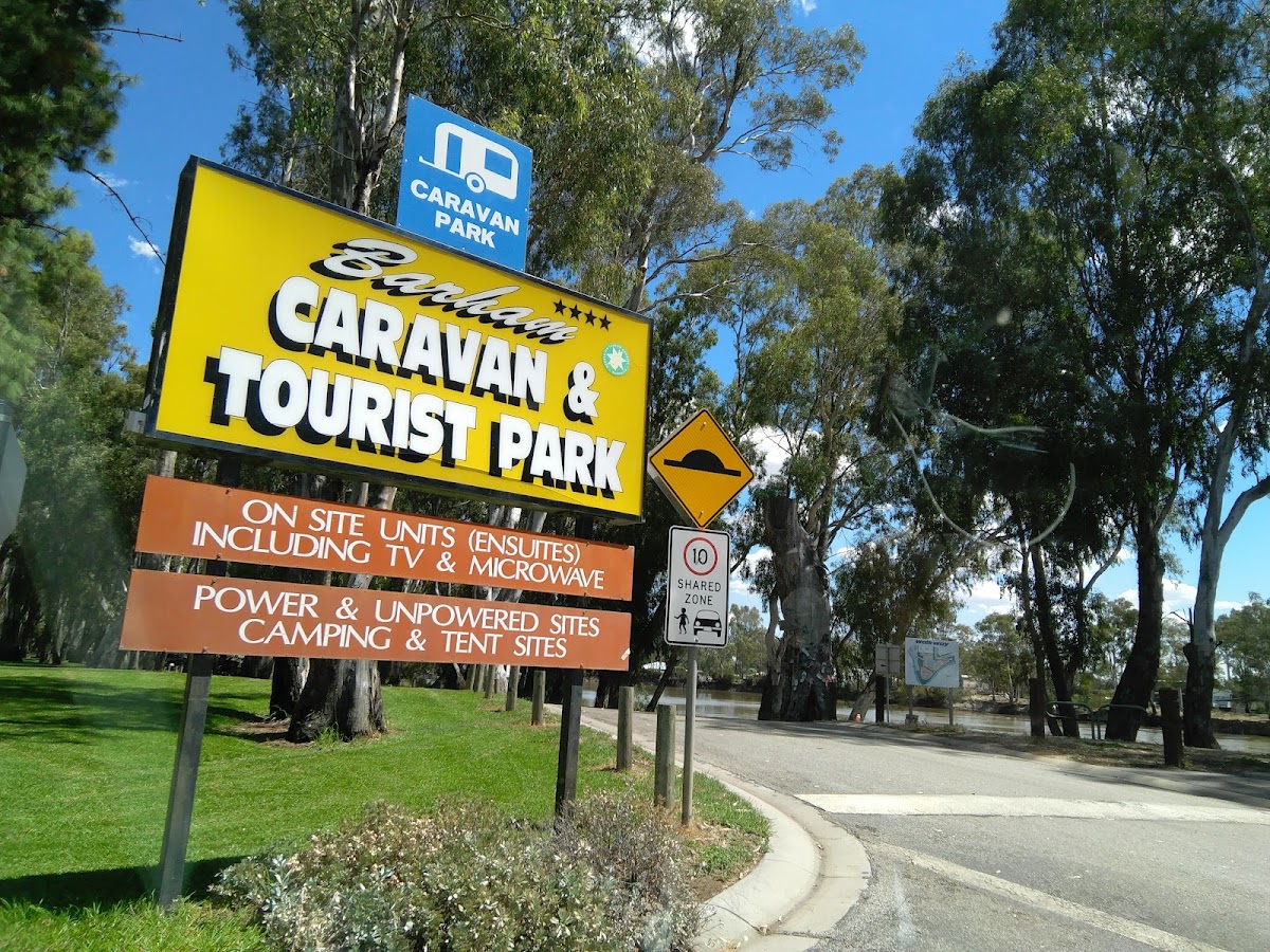 Barham Holiday Park