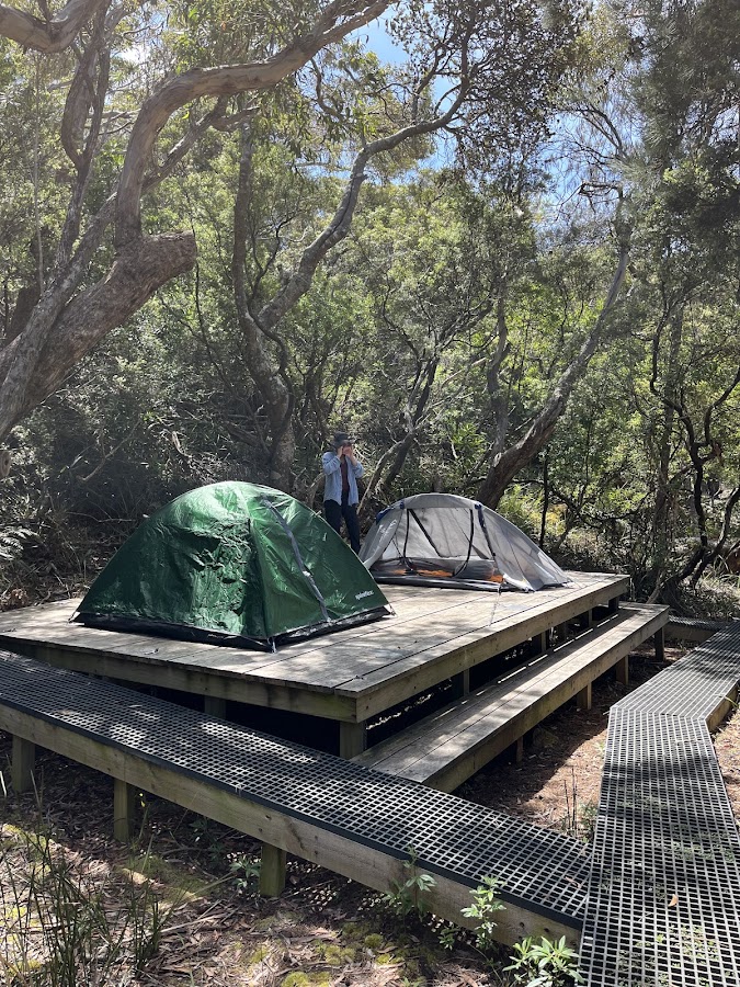 Bare Knoll Campground