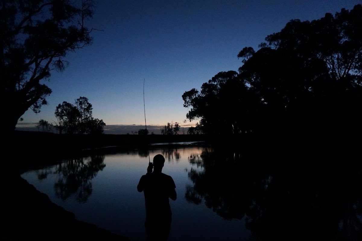 Burrabogie Reserve