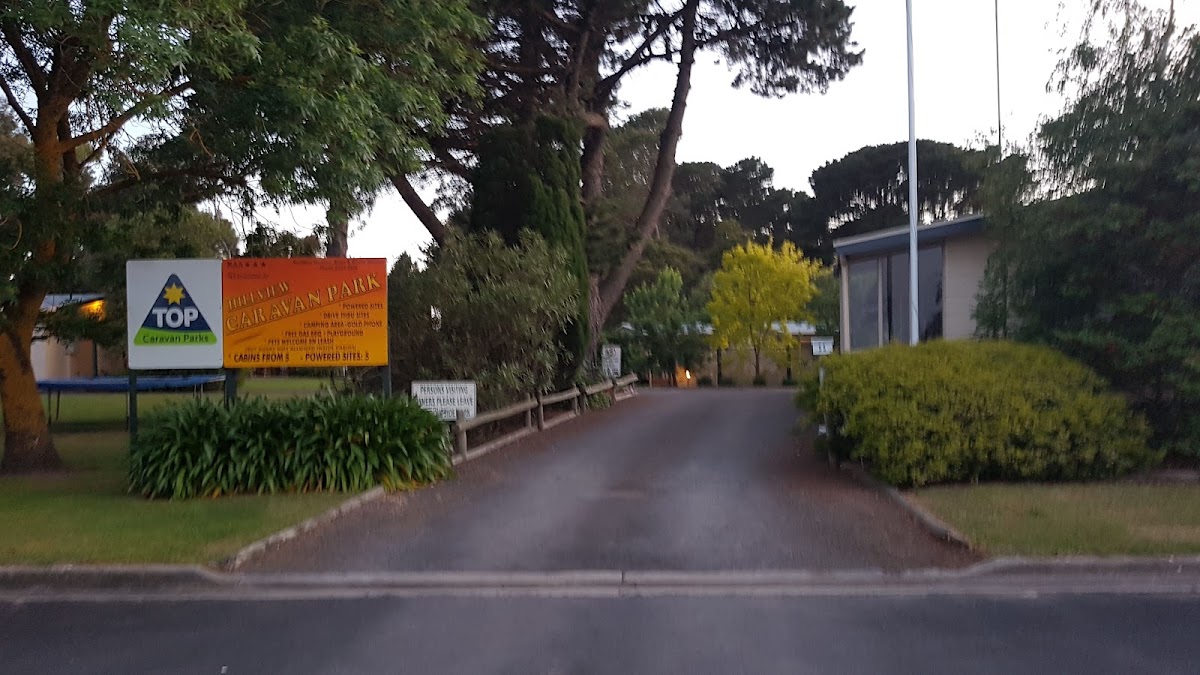 Hillview Caravan Park