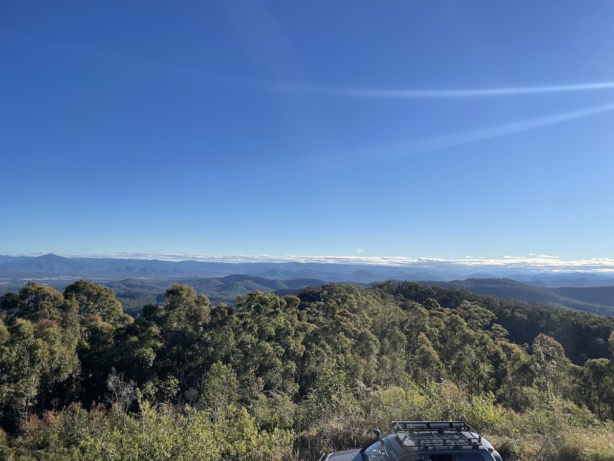 Collombatti Lookout