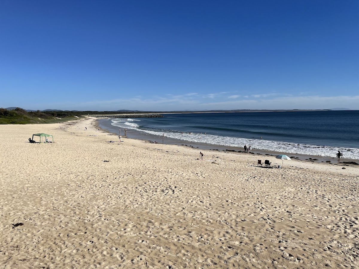 Forster Beach