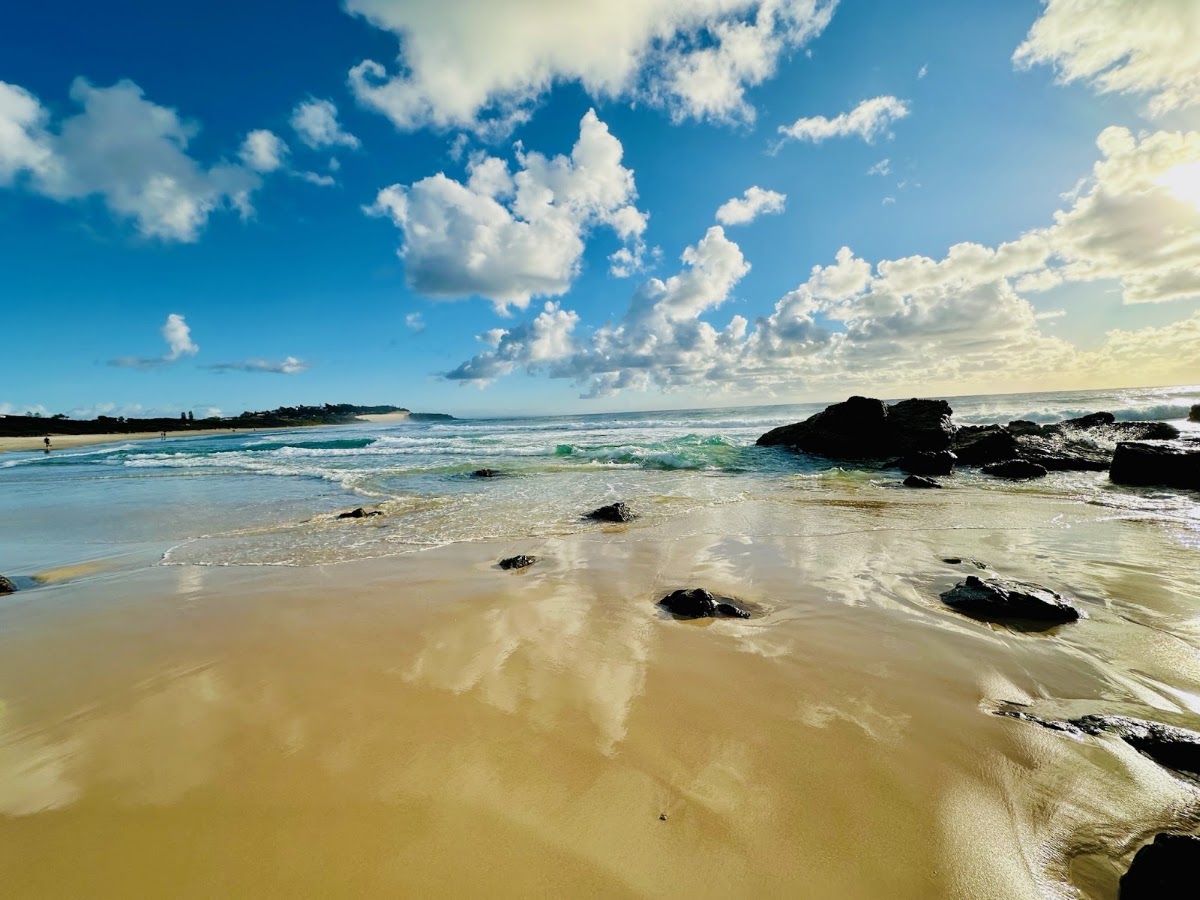 Forster Beach