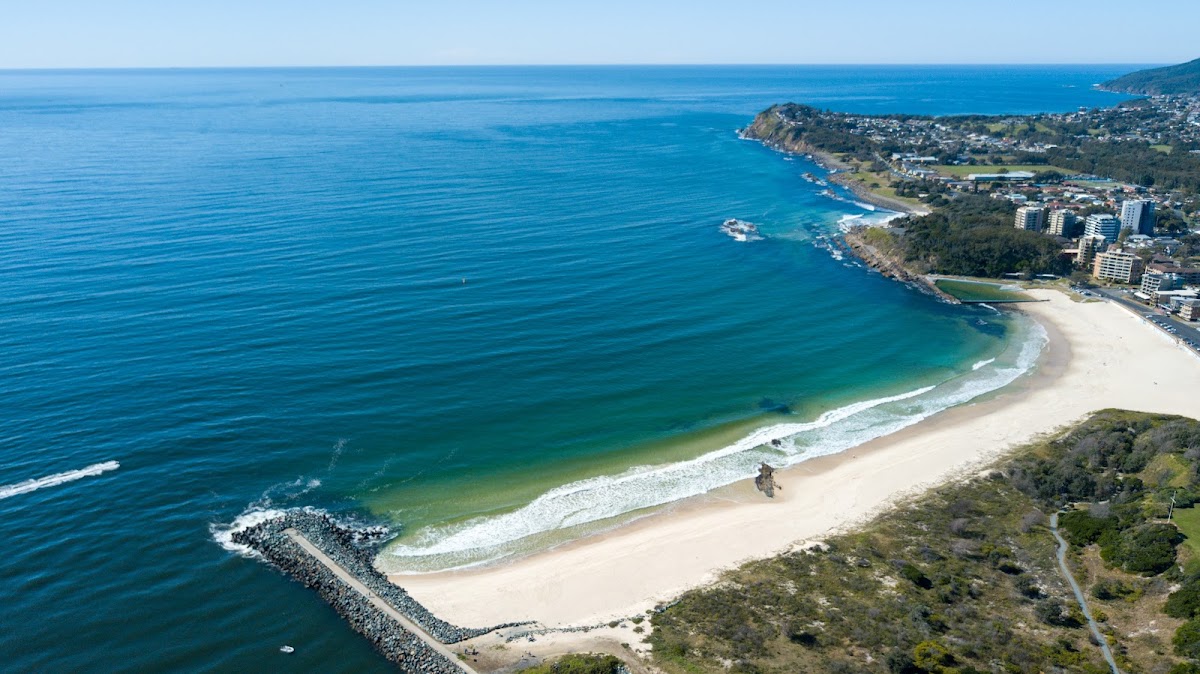 Forster Beach