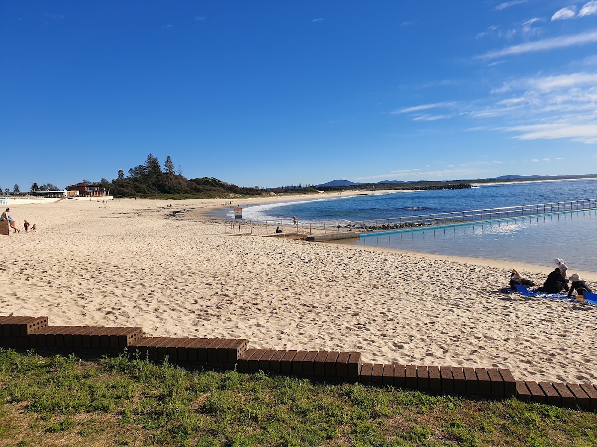 Forster Beach