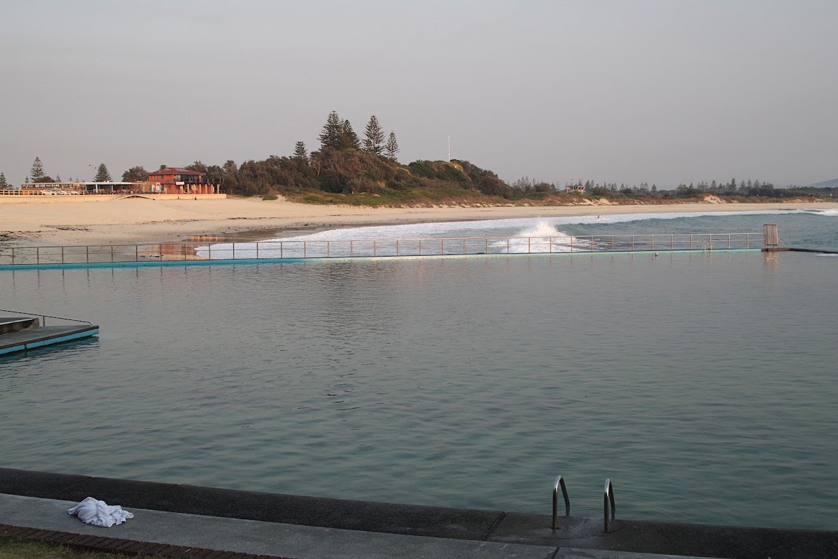 Forster Beach