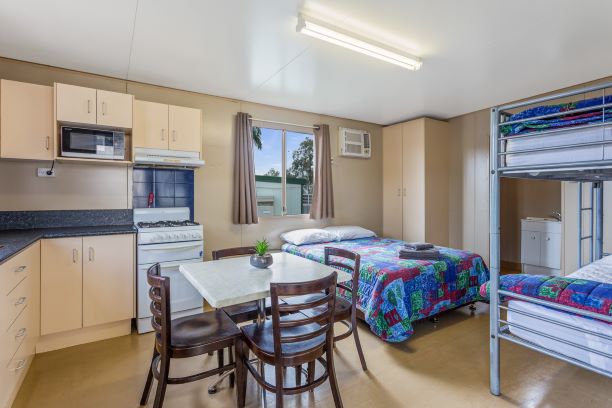 Ipswich Caravan Village
