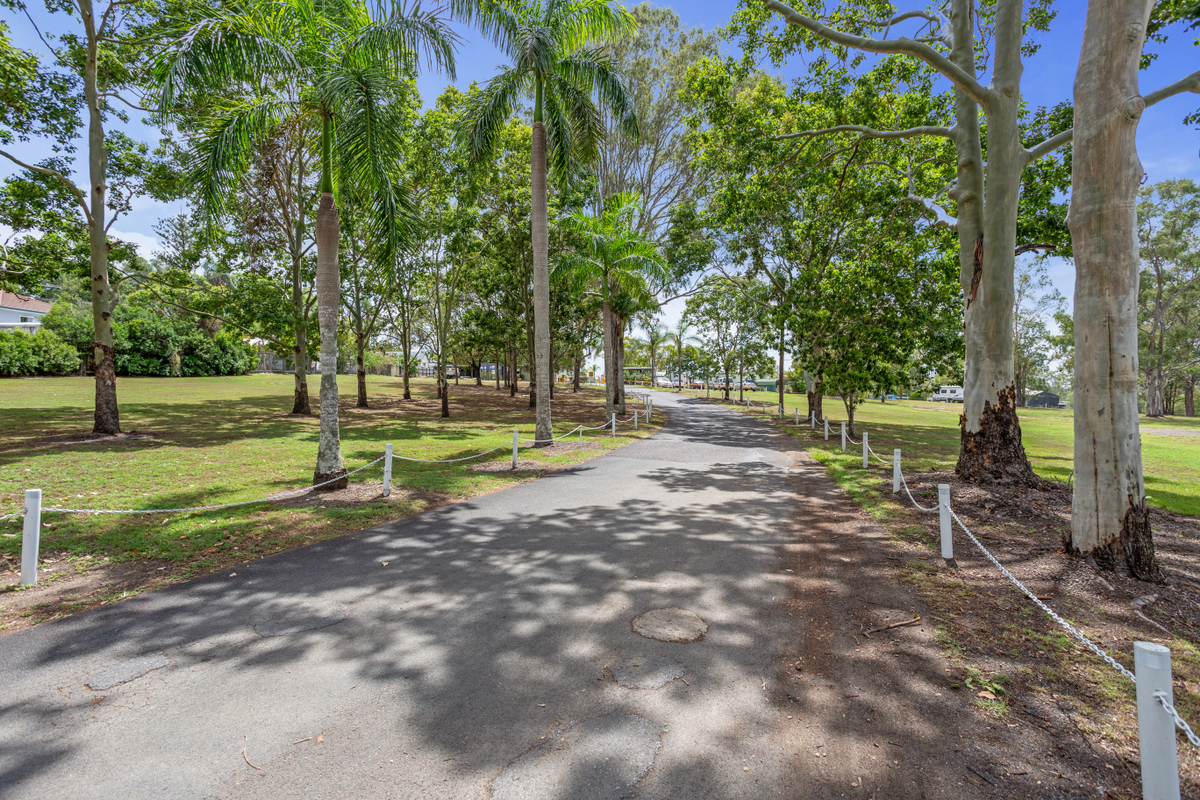 Ipswich Caravan Village