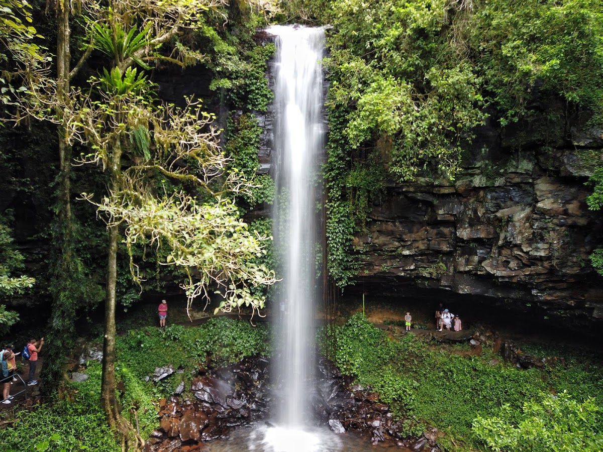 Crystal Shower Falls
