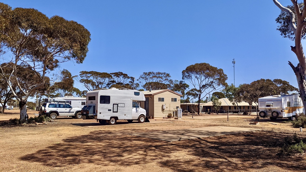 Bullfinch Caravan Park