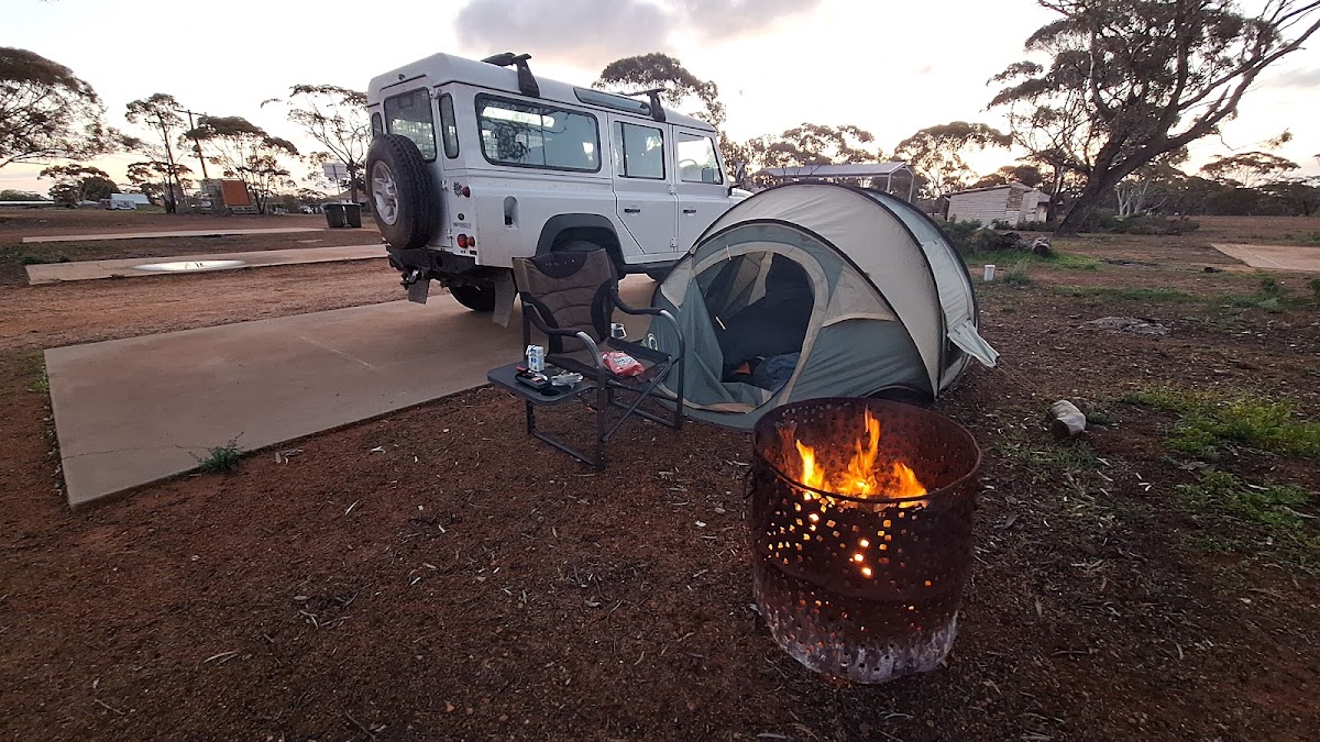 Bullfinch Caravan Park