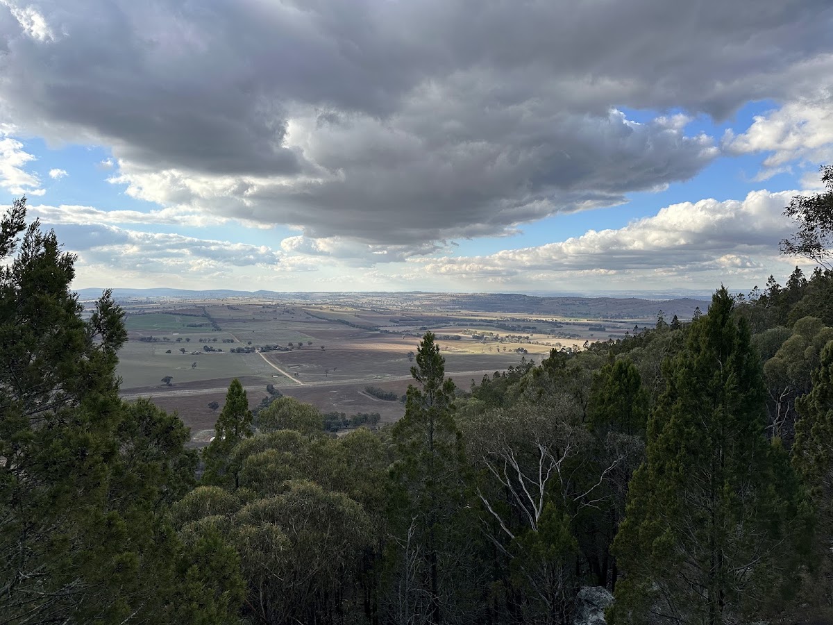 Bendick Murrell National Park