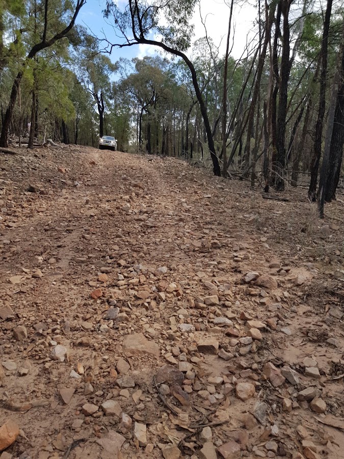 Bendick Murrell National Park