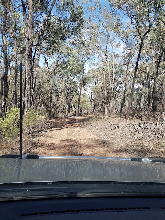 Bendick Murrell National Park