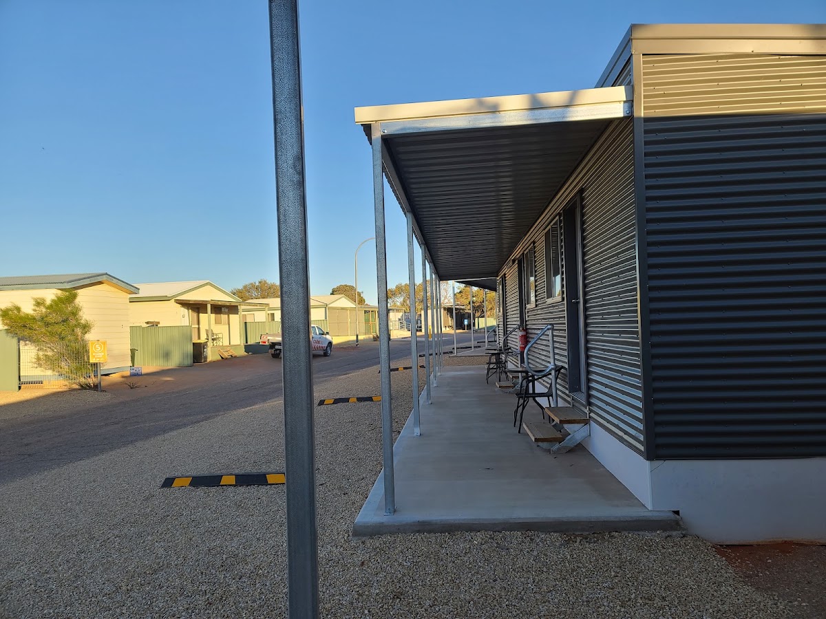 Gemini Downs Holiday Centre