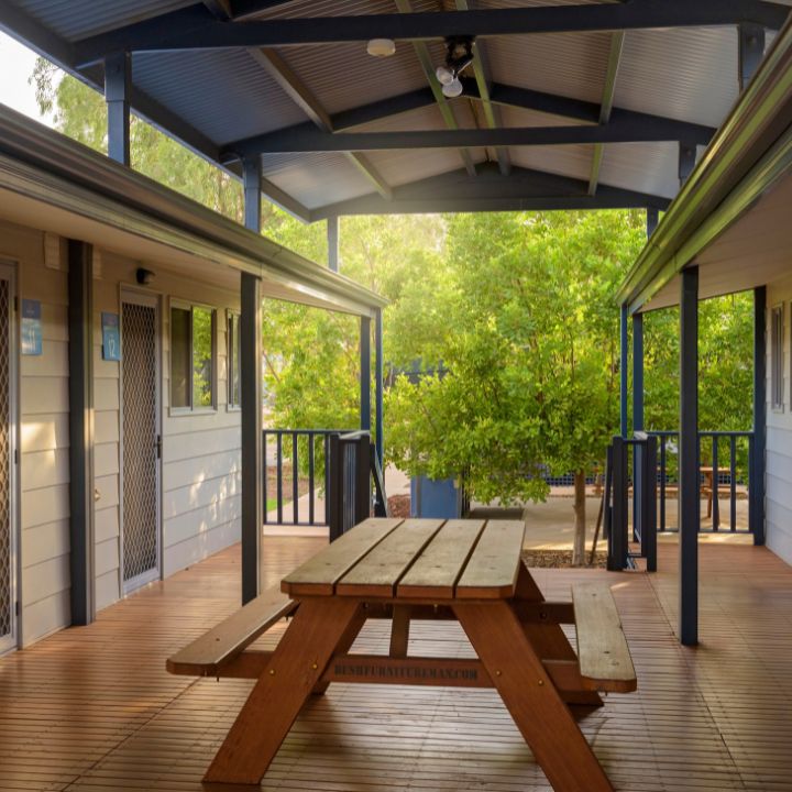 Gemini Downs Holiday Centre