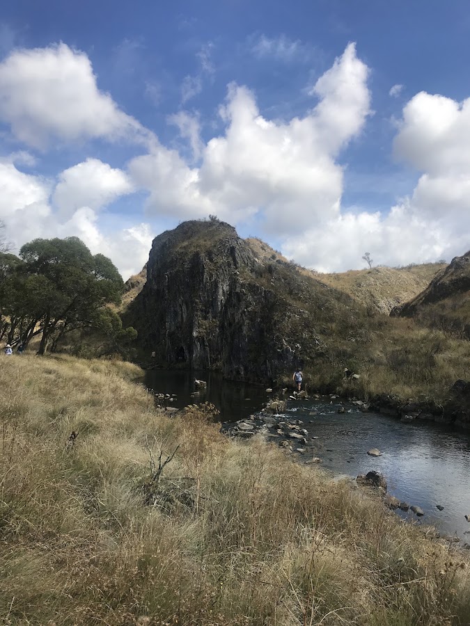 Magpie Flat campground
