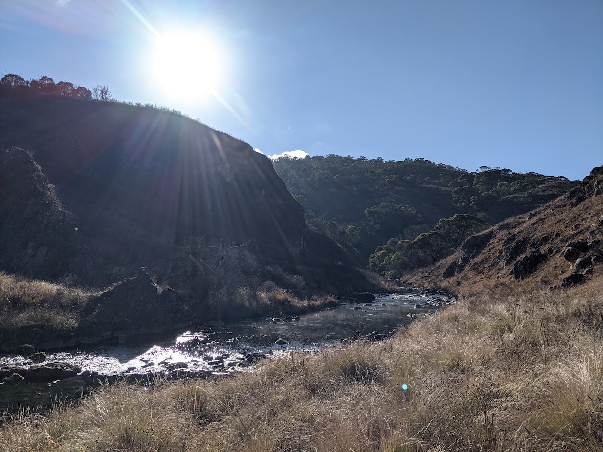 Magpie Flat campground