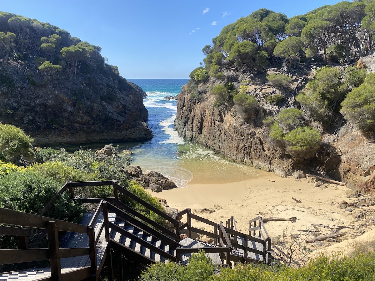 Wallagoot Gap Beach