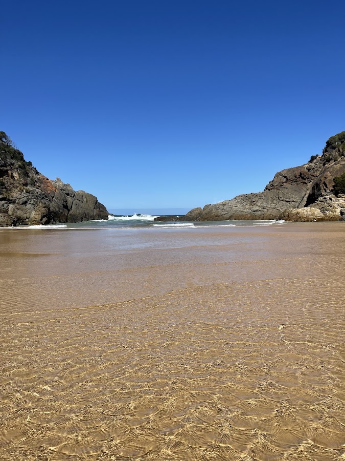 Wallagoot Gap Beach