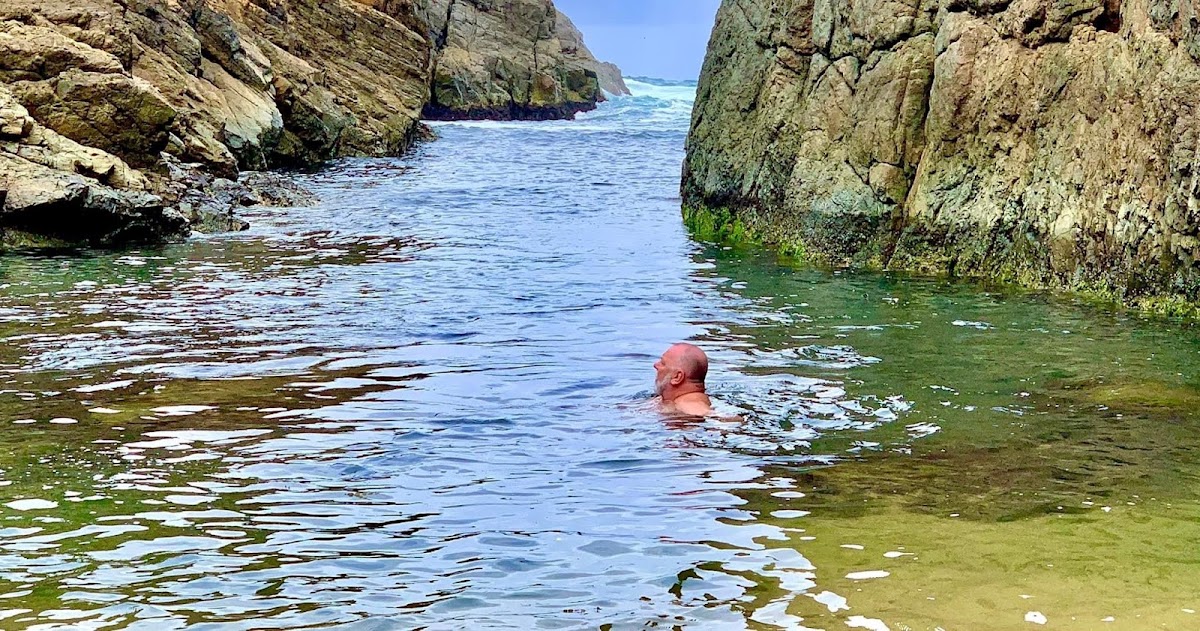 Wallagoot Gap Beach