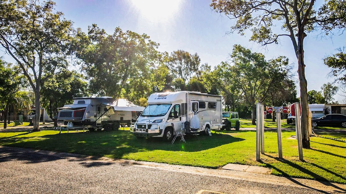 Mehi River Van Park