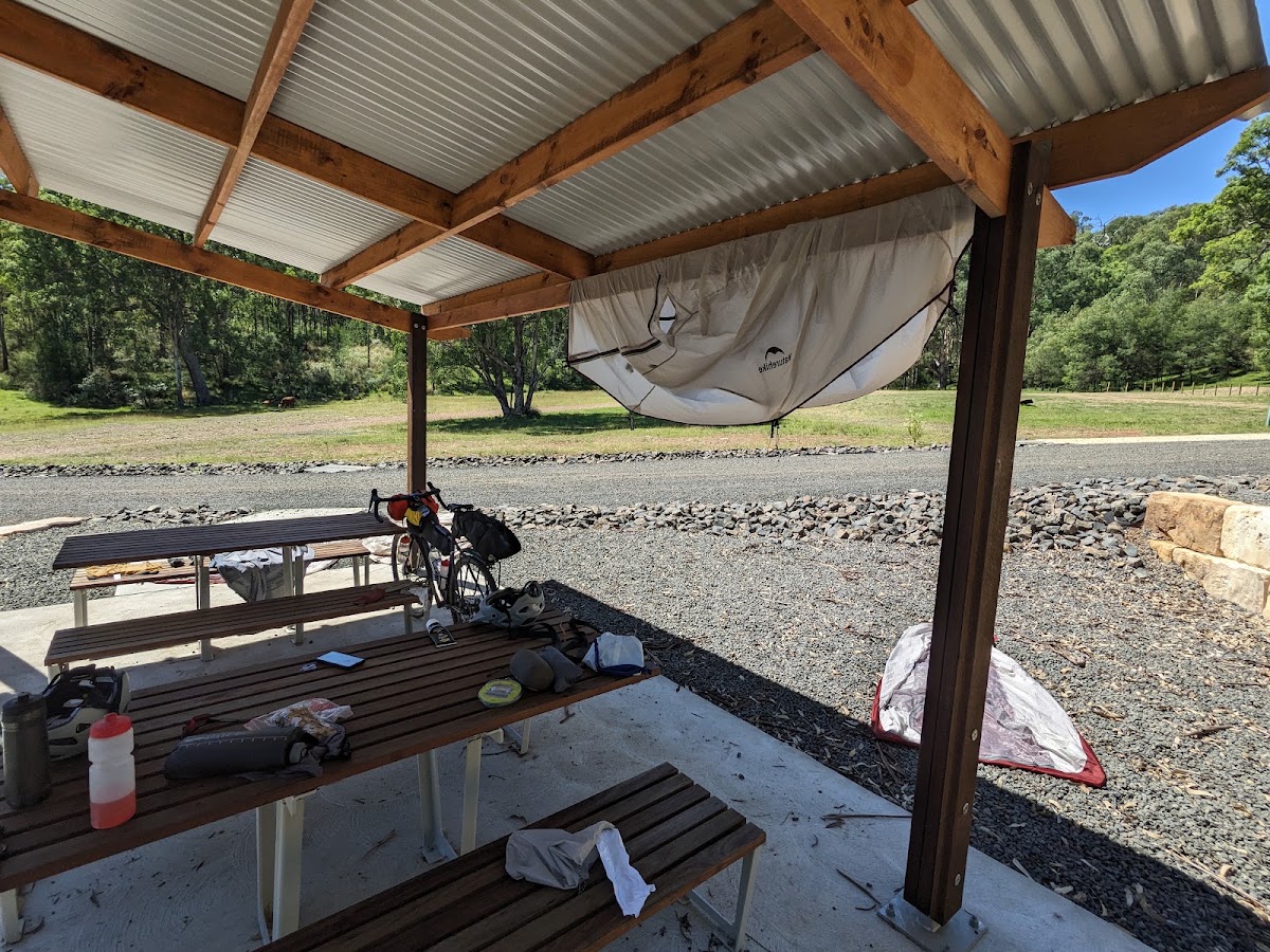Yalwal Campground