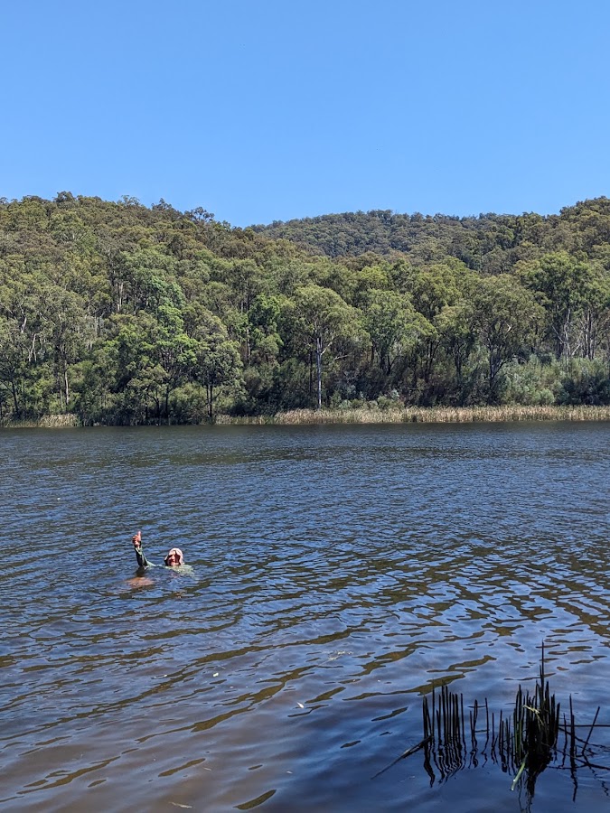 Yalwal Campground