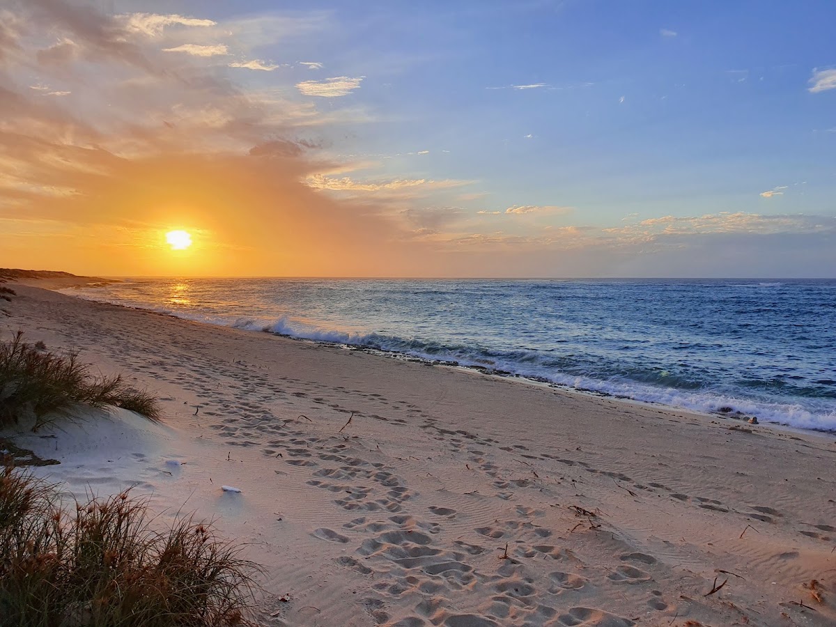 Mauritius Beach
