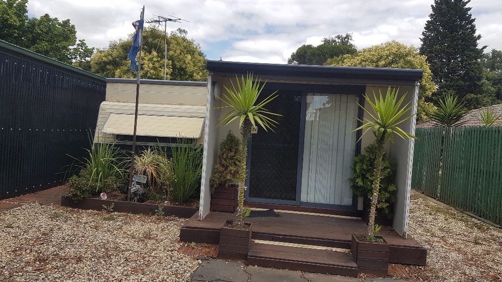 Sylvan Caravan Park