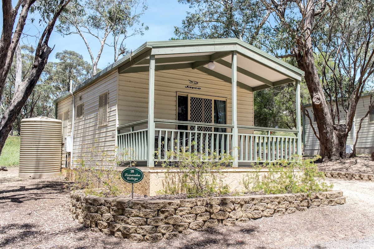 Belair National Park Caravan Park