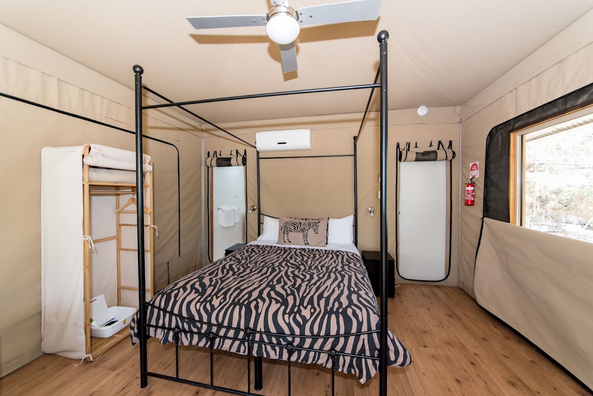 Belair National Park Caravan Park