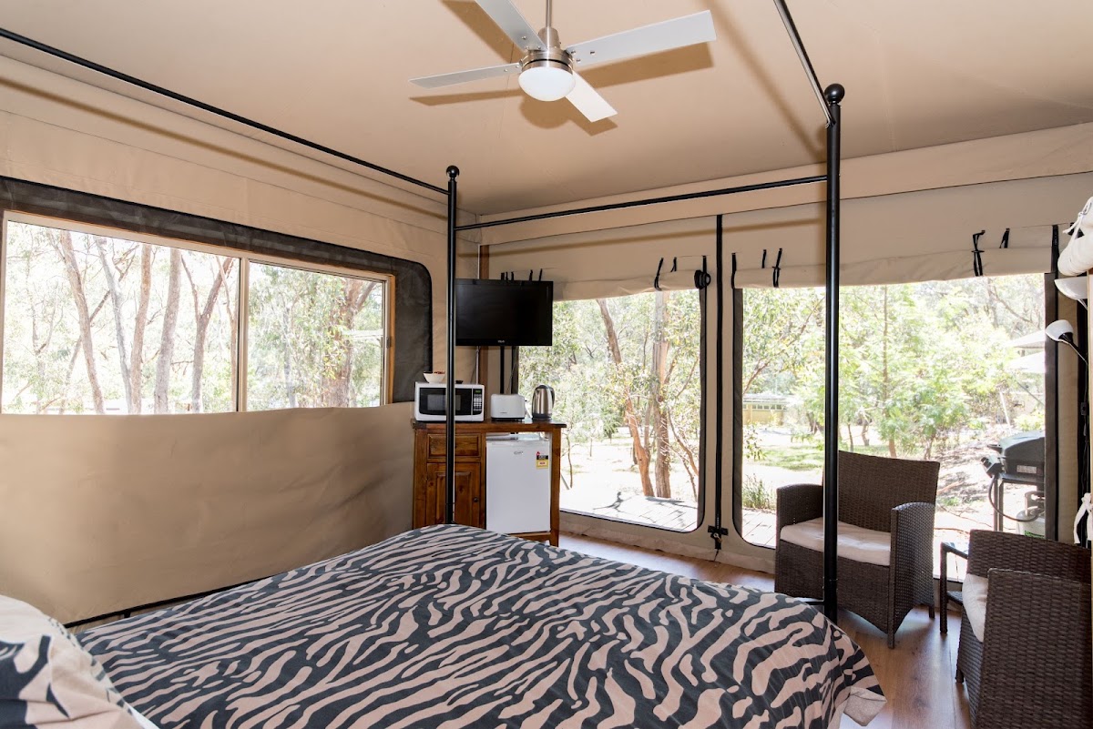 Belair National Park Caravan Park