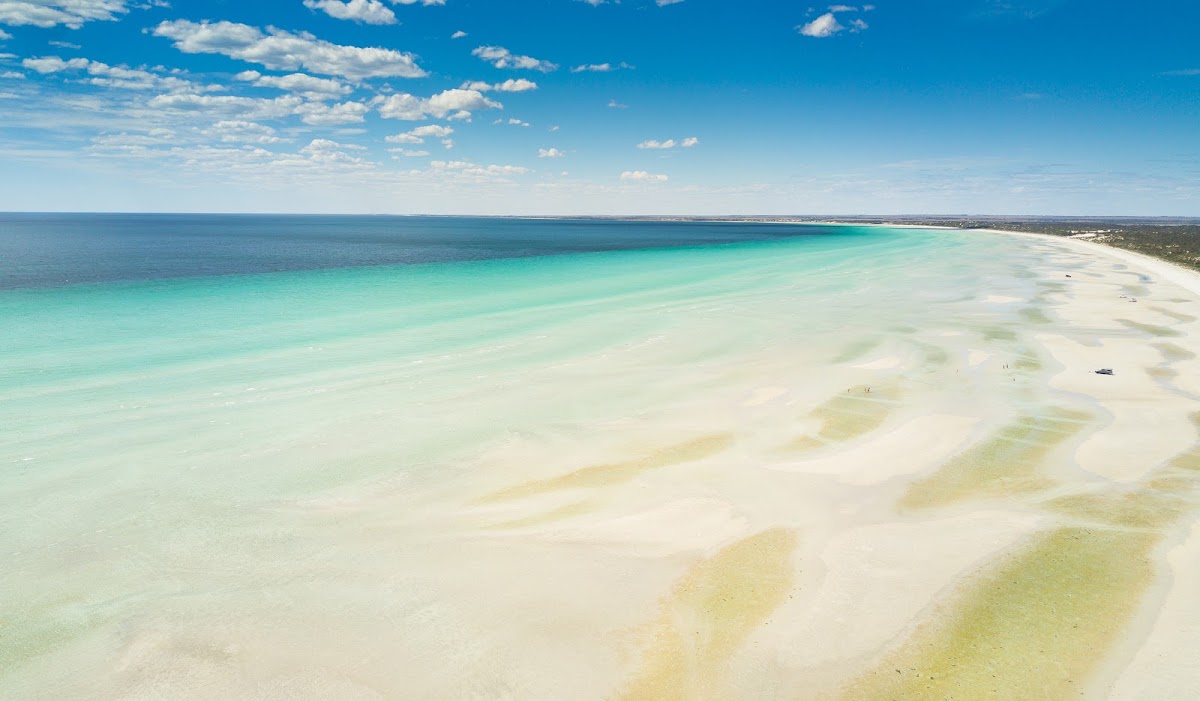 Longbottom Beach