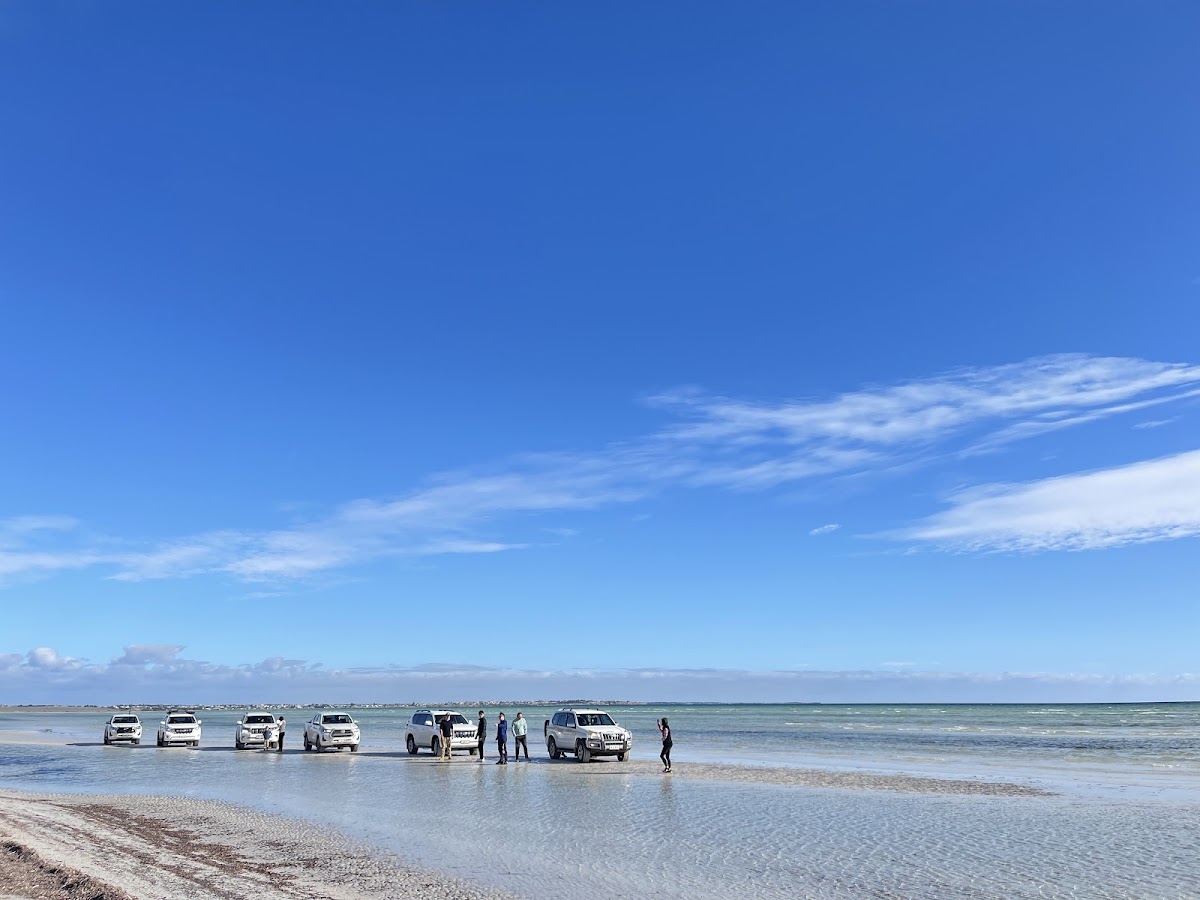 Longbottom Beach