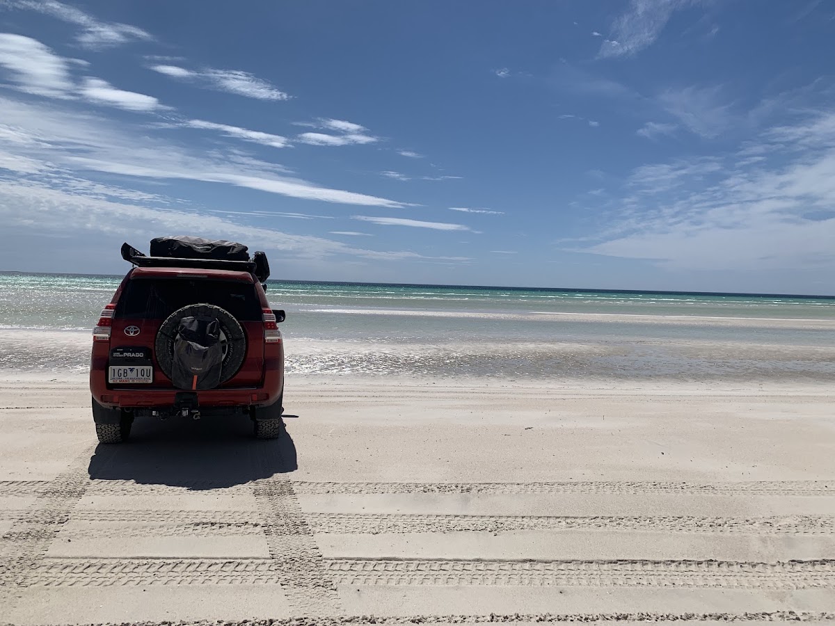 Longbottom Beach