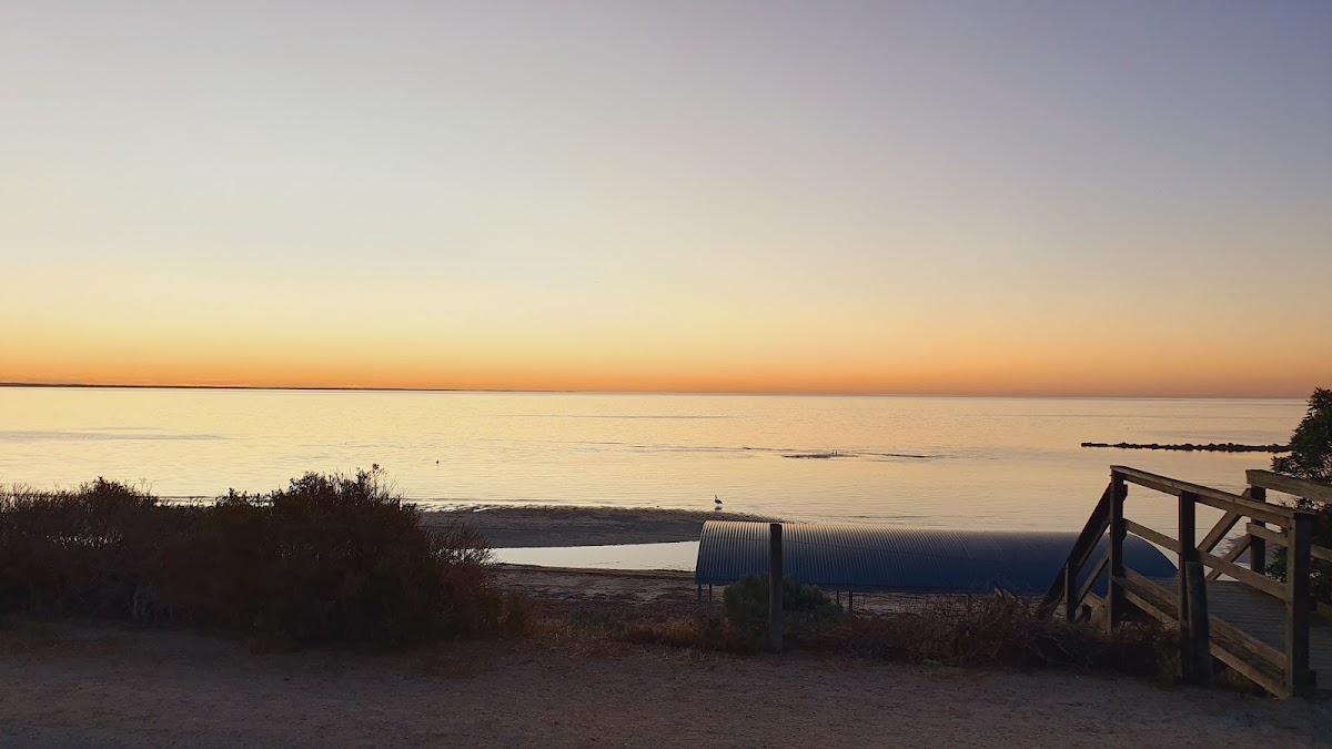 Longbottom Beach