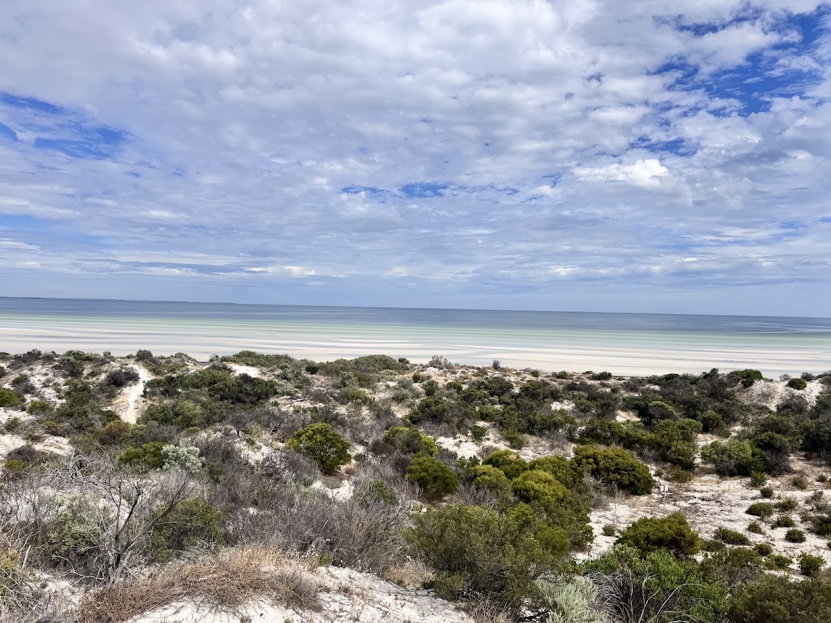 Longbottom Beach