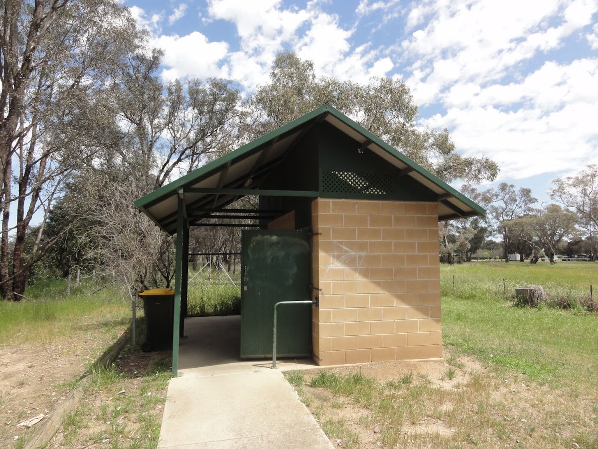 Bendick Murrell Rest Area