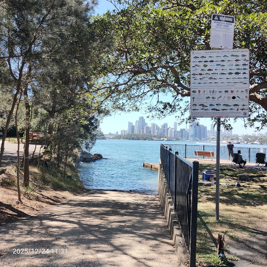 Manns Point