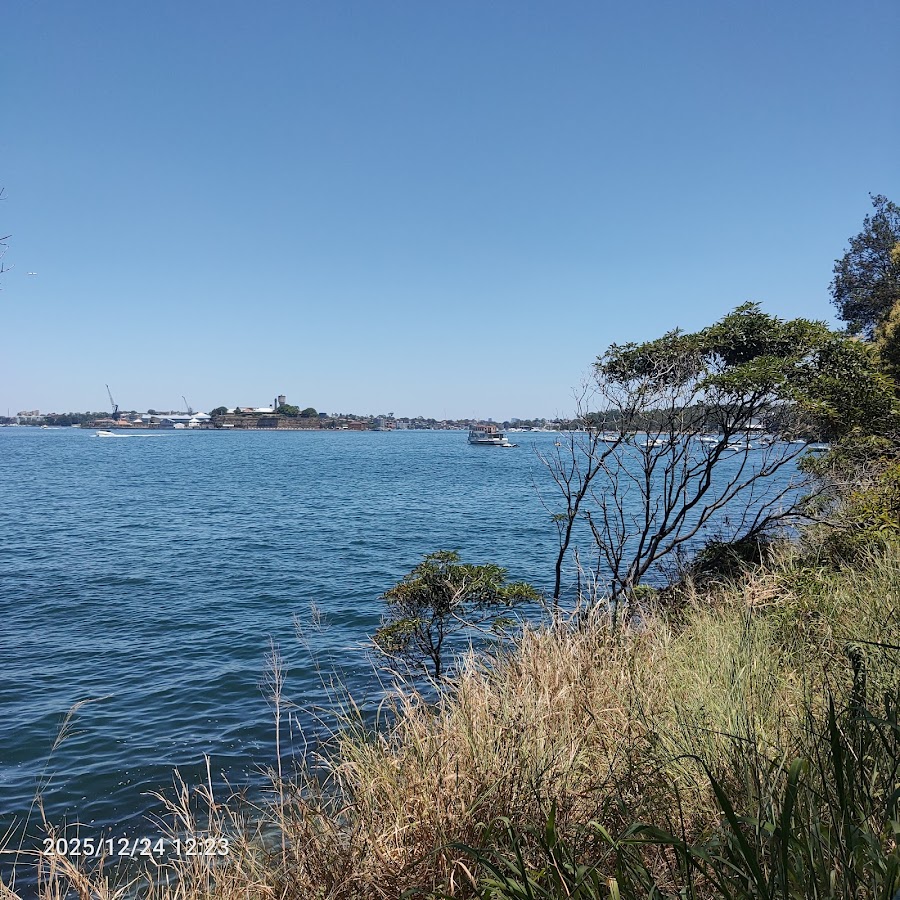 Manns Point