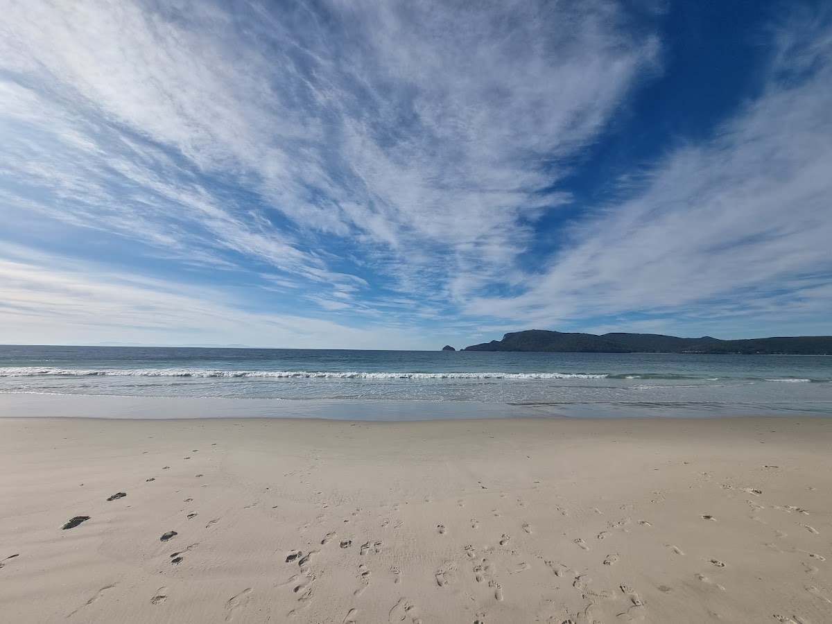 Hanssons Beach