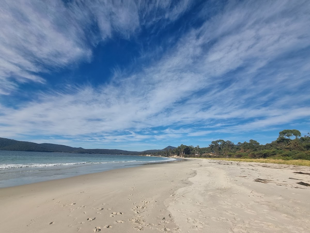 Hanssons Beach
