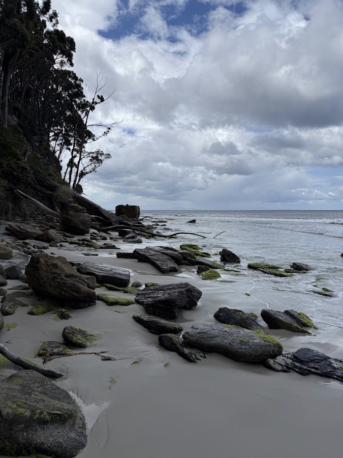 Hanssons Beach