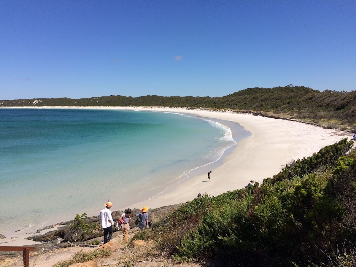 Gull Rock National Park
