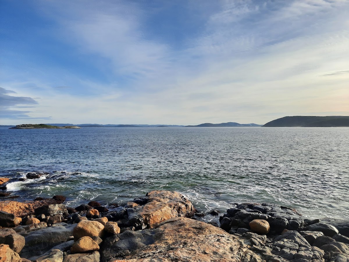 Gull Rock National Park
