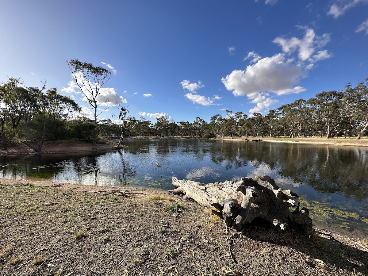 Bordertown Recreation Lake