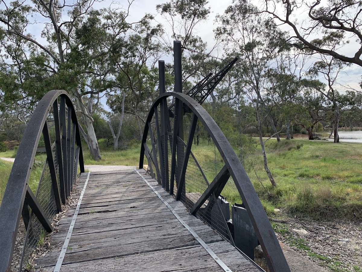 Bordertown Recreation Lake