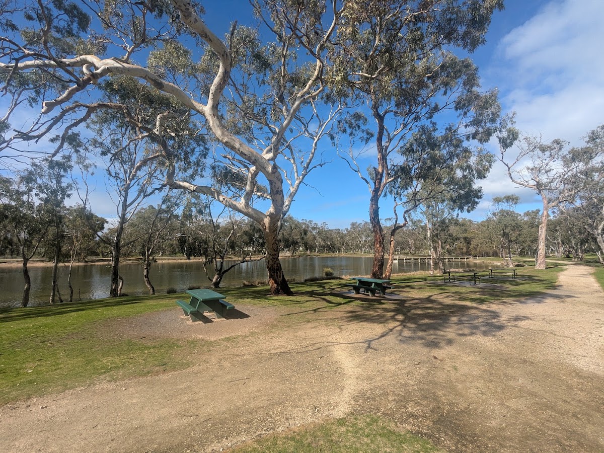 Bordertown Recreation Lake